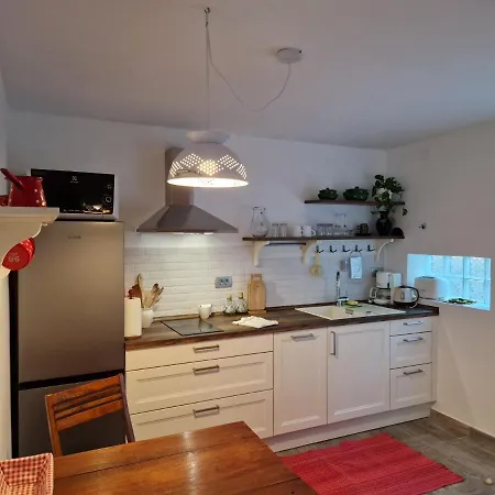 Apartment Vesna With Terrace *