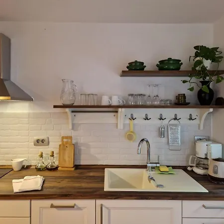Vesna With Terrace Apartment