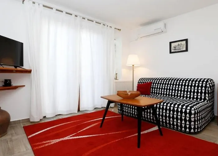 Apartament Vesna With Terrace Baška