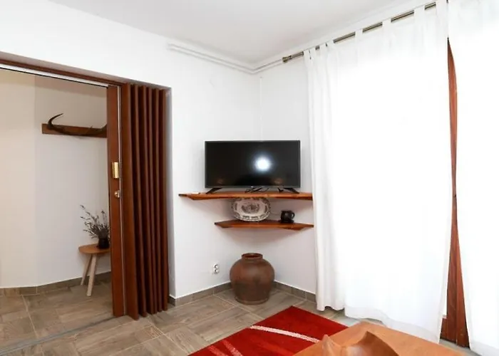 Vesna With Terrace Apartament *